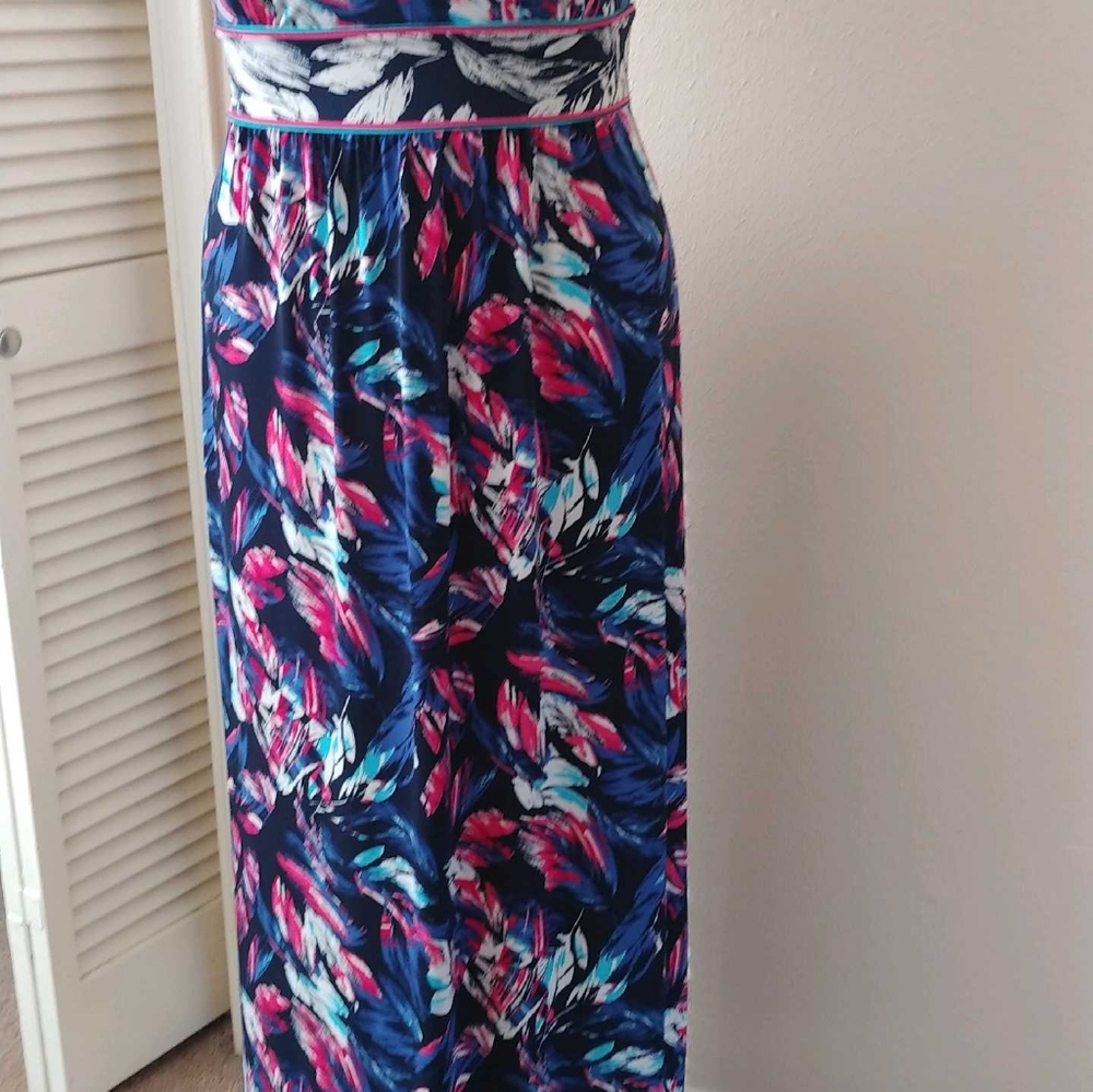 Halter Maxi Dress